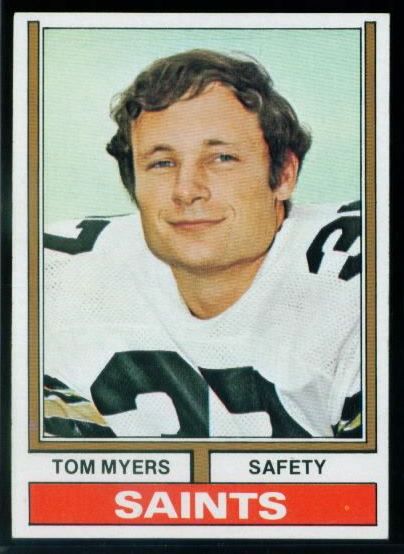 94 Tom Myers